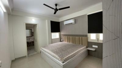 Bedroom Image of 1760 Sq.ft 3 BHK Apartment / Flat for rent in Kankha Ki Dhani Jaipur for Rs. 40000