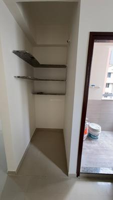 Kitchen Image of 1152 Sq.ft 2 BHK Apartment / Flat for sale in Om Pratham Paradise, Vatva Ahmedabad for Rs. 3300000