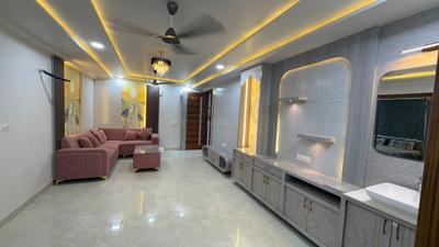 Living Room Image of 1150 Sq.ft 2 BHK Apartment / Flat for sale in Parth Pinnacle, Jagatpura Jaipur for Rs. 4500000