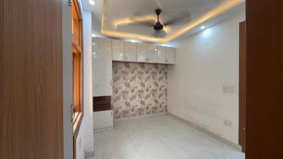Bedroom Image of 540 Sq.ft 2 BHK Builder Floor for rent in Dwarka Mor New Delhi for Rs. 14000