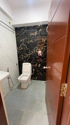Bathroom Image of 750 Sq.ft 1 BHK Apartment / Flat for rent in BTM Layout Bengaluru for Rs. 28499