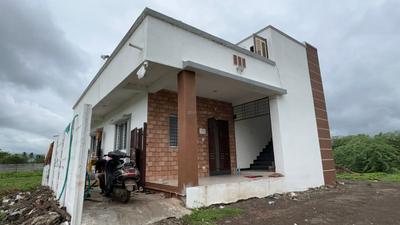 Building Image of 1500 Sq.ft 2 BHK Independent House for sale in Theur Pune for Rs. 7000000