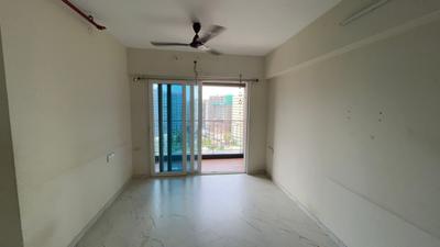 Living Room Image of 425 Sq.ft 1 BHK Apartment / Flat for rent in Deraiya Iconico, Kurla East Mumbai for Rs. 45000