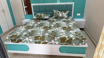 Bedroom Image of 1300 Sq.ft 3 BHK Apartment / Flat for sale in Keshupura Jaipur for Rs. 5700000
