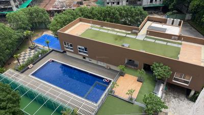 Image of 1145 Sq.ft 2 BHK Apartment / Flat for sale in Adani Elysium, Shantigram, Ahmedabad for Rs. 7800000