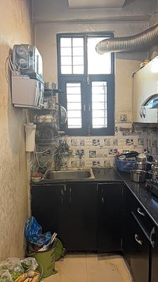 Kitchen Image of 700 Sq.ft 2 BHK Apartment / Flat for sale in Vasundhara Ghaziabad for Rs. 5200000