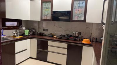 Kitchen Image of 1450 Sq.ft 3 BHK Apartment / Flat for sale in RPS Savana, Sector 88 Faridabad for Rs. 15400000