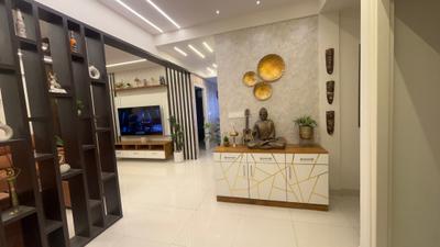 Living Room Image of 1955 Sq.ft 3 BHK Apartment / Flat for sale in K R Puram Bengaluru for Rs. 18500000