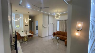 Living Room Image of 1980 Sq.ft 4 BHK Apartment / Flat for sale in EH Sky Tower, Bavdhan Pune for Rs. 20400000