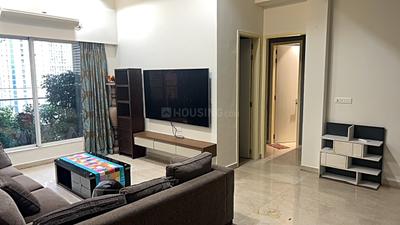 Living Room Image of 3600 Sq.ft 3 BHK Apartment / Flat for rent in Indiabulls Sky Forest, Parel Mumbai for Rs. 500000