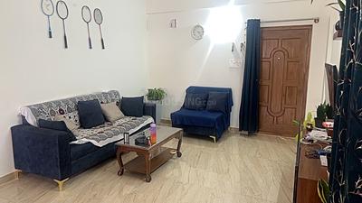 Living Room Image of 1171 Sq.ft 2 BHK Apartment / Flat for sale in Sri Balaji Signature, HBR Layout Bengaluru for Rs. 8000000
