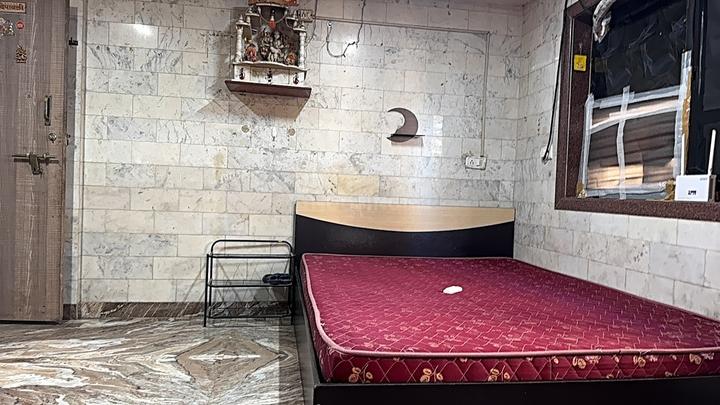 Austvinayak CHS Ltd MMRDA Colony poonam nagar Andheri East Bedroom 1