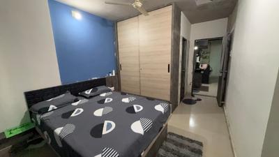 Bedroom Image of 600 Sq.ft 2 BHK Apartment / Flat for sale in Ankleshwar GIDC Ankleshwar for Rs. 2500000
