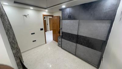 Bedroom Image of 900 Sq.ft 3 BHK Builder Floor for rent in Punjabi Bagh New Delhi for Rs. 35000