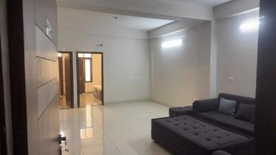 Living Room Image of 1650 Sq.ft 3 BHK Apartment / Flat for sale in Sikandra Agra for Rs. 6000000