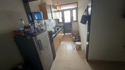 Kitchen Image of 780 Sq.ft 2 BHK Apartment / Flat for sale in Parshvanath Dream Homes, Bhuwana Udaipur for Rs. 2000000