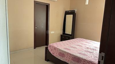 Bedroom Image of 1600 Sq.ft 3 BHK Apartment / Flat for sale in Kasturi Apostrophe 2, Wakad Pune for Rs. 17000000