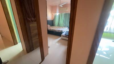 Bedroom Image of 1500 Sq.ft 2 BHK Apartment / Flat for rent in Powai Mumbai for Rs. 80000