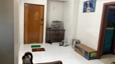 Living Room Image of 550 Sq.ft 2 BHK Apartment / Flat for rent in Dombivli East Thane for Rs. 27000