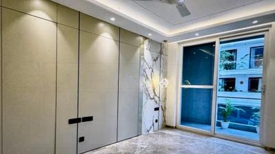 Bedroom Image of 2448 Sq.ft 4 BHK Builder Floor for sale in Model Town New Delhi for Rs. 47500000