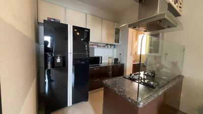 Kitchen Image of 1340 Sq.ft 3 BHK Apartment / Flat for sale in Exotica Dreamville, Noida Extension Greater Noida for Rs. 12900000