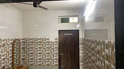 Bedroom Image of 550 Sq.ft 1 BHK Builder Floor for rent in Hansol Ahmedabad for Rs. 14500