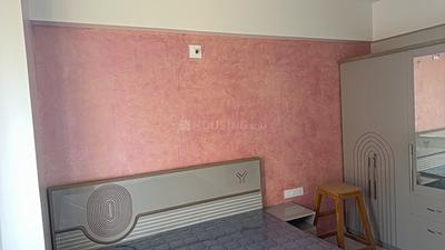 Bedroom Image of 1696 Sq.ft 3 BHK Apartment / Flat for rent in Pushp Mahadev, New Maninagar Ahmedabad for Rs. 30000