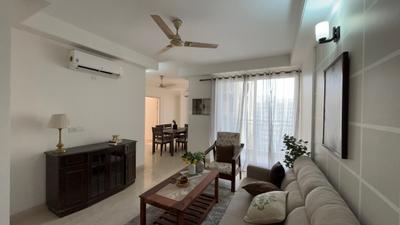Living Room Image of 1995 Sq.ft 3 BHK Apartment / Flat for sale in Bestech Park View Sanskruti, Sector 92 Gurgaon for Rs. 22800000