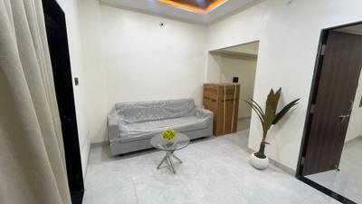 Living Room Image of 1500 Sq.ft 1 BHK Independent House for rent in Indra Puri Colony Indore for Rs. 18200