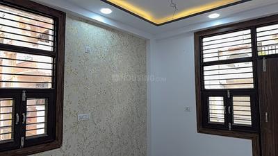 Bedroom Image of 1150 Sq.ft 3 BHK Apartment / Flat for sale in Govindpuram Ghaziabad for Rs. 4150000