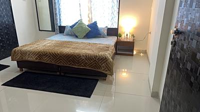 Image of 1300 Sq.ft 2 BHK Apartment / Flat for rent in Scheme No 114, Indore for Rs. 28000