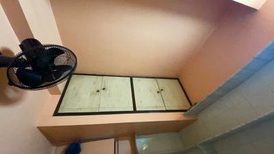 Kitchen Image of 1300 Sq.ft 3 BHK Apartment / Flat for sale in Purba Barisha Kolkata for Rs. 7500000