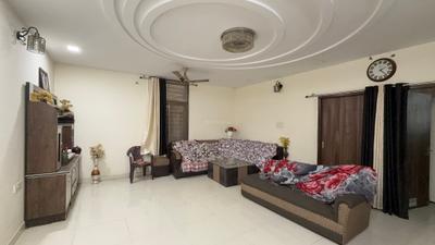 Living Room Image of 1100 Sq.ft 2 BHK Apartment / Flat for sale in Aaryabhumi Aakarsh Paradise, Bilhari Jabalpur for Rs. 5200000