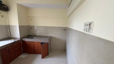 Kitchen Image of 1046 Sq.ft 2 BHK Apartment / Flat for rent in Terraform Everest World, Thane West Thane for Rs. 30000