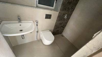 Bathroom Image of 810 Sq.ft 1 BHK Apartment / Flat for sale in Lodha Upper Thane Casa Sereno, Bhiwandi Thane for Rs. 3799999