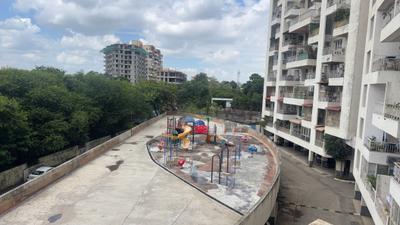 Image of 1050 Sq.ft 2 BHK Apartment / Flat for sale in Goel Ganga The Greater Ganga Panama, Pimple Nilakh, Pune for Rs. 11500000