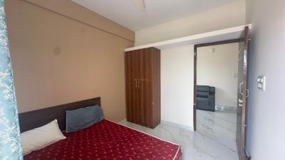 Bedroom Image of 500 Sq.ft 1 BHK Apartment / Flat for rent in S.G. Palya Bengaluru for Rs. 27990