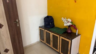 Living Room Image of 1120 Sq.ft 2 BHK Apartment / Flat for rent in Srushti Mangeshi Srushti, Kalyan West Kalyan for Rs. 23500