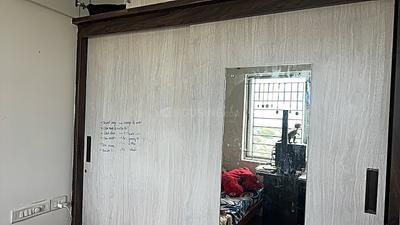 Bedroom Image of 1000 Sq.ft 2 BHK Apartment / Flat for rent in Hulimavu Bengaluru for Rs. 38000