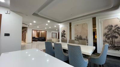 Living Room Image of 4500 Sq.ft 5 BHK Builder Floor for sale in TDI The Retreat, Sector 89 Faridabad for Rs. 41000000
