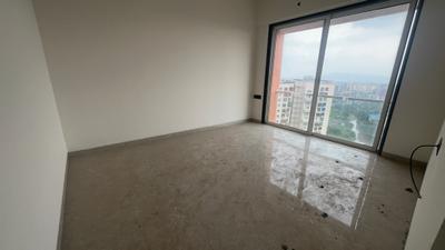 Bedroom Image of 1240 Sq.ft 2 BHK Apartment / Flat for rent in Avenue Hills, Kharghar Navi Mumbai for Rs. 50000