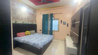 Bedroom Image of 800 Sq.ft 3 BHK Builder Floor for rent in Kaptan Para Purnea for Rs. 20000