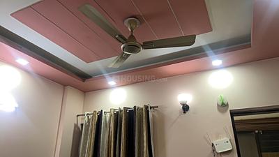 Bedroom Image of 300 Sq.ft 1 RK Apartment / Flat for rent in Pioneer Park, Sector 61 Gurgaon for Rs. 17000