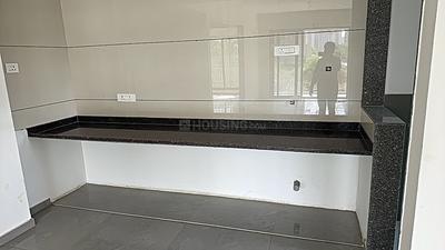 Kitchen Image of 1850 Sq.ft 3 BHK Apartment / Flat for sale in Green Abalone, Shela Ahmedabad for Rs. 9000000