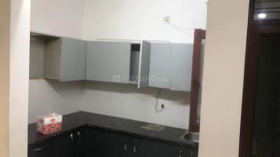 Kitchen Image of 1125 Sq.ft 2 BHK Apartment / Flat for rent in Sector 62A Noida for Rs. 20000