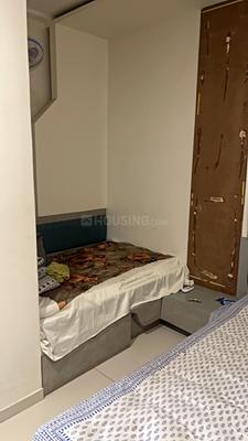 Bedroom Image of 3000 Sq.ft 4 BHK Apartment / Flat for sale in Nilamber Bellissimo, Bhayli Vadodara for Rs. 20000000