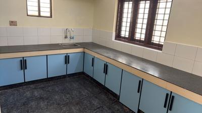 Kitchen Image of 1200 Sq.ft 4 BHK Independent House for rent in Kudappanakunnu Thiruvananthapuram for Rs. 12000