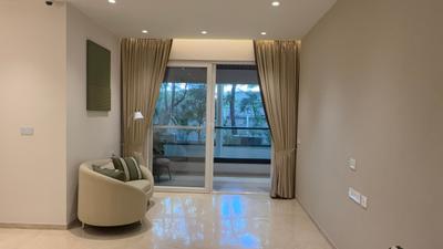 Living Room Image of 1084 Sq.ft 3 BHK Apartment / Flat for sale in VJ Palladio Presidential Suites Balewadi Riverfront, Balewadi Pune for Rs. 15100000