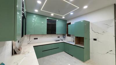 Kitchen Image of 1900 Sq.ft 4 BHK Apartment / Flat for sale in Sector 4 Rohini New Delhi for Rs. 16500000