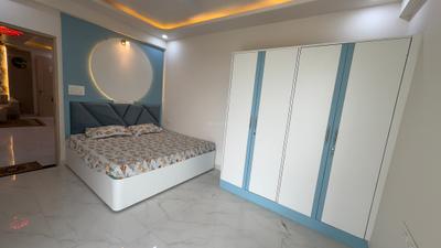 Bedroom Image of 1538 Sq.ft 3 BHK Apartment / Flat for sale in Karolan Ka Barh Jaipur for Rs. 7700000